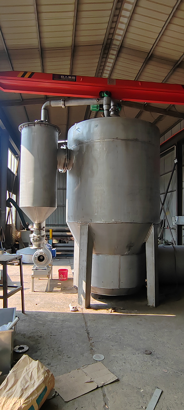 溶銅設備，溶銅釜